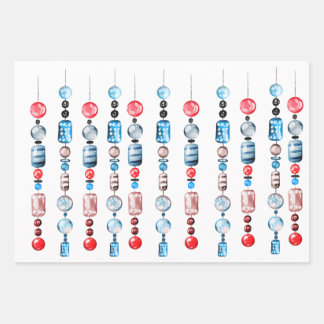 Beau papier d'emballage