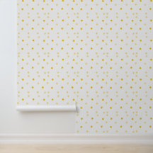 Beau papier peint d'étoiles dorées