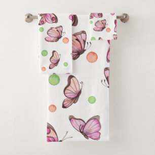 Beau Papillon & Points -