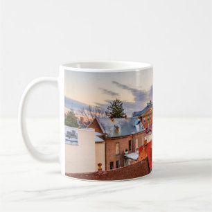 Beau Paysage Extérieur Café Mug