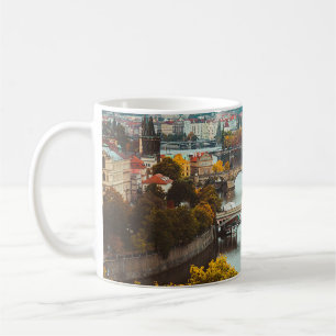 Beau Paysage Extérieur Café Mug