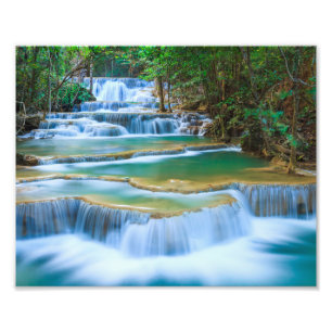 Beau Paysage Extérieur Photo Imprimer