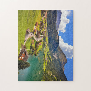 Beau paysage Jigsaw Puzzle