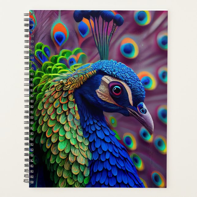 Beau Peacock (Devant)