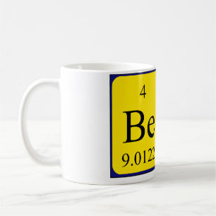 Beau Periodenname Tasse