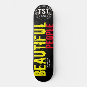 BEAU PEUPLE Skateboard