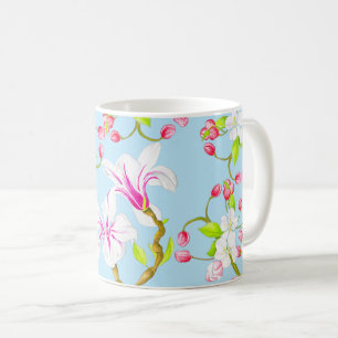 Beau printemps sur une Mug (M, C)