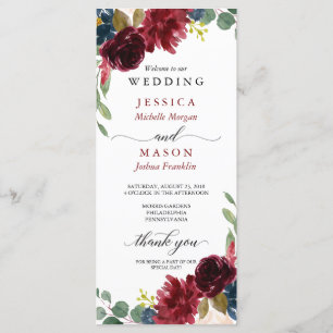 Beau programme de mariage en Bourgogne