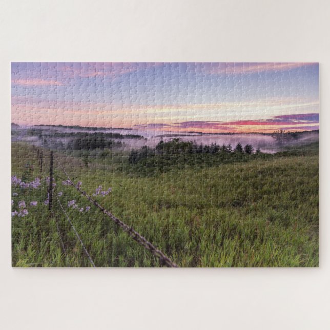 Beau puzzle de début (Horizontal)