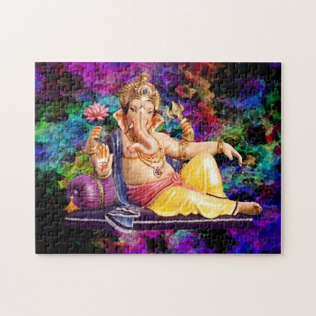 Beau Puzzle Ganesha (Horizontal)