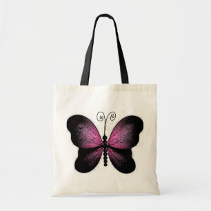 Beau sac de papillon