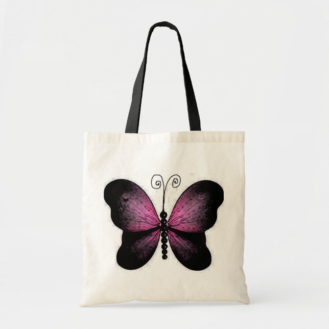 Beau sac de papillon (Devant)
