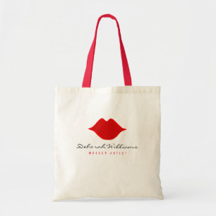 beau sac fourre-tout avec maquillage nom de l'arti