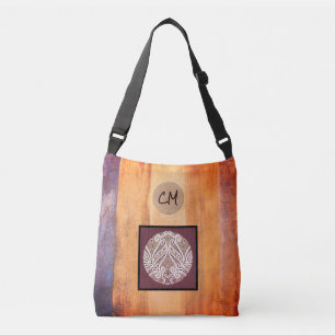 Beau Sac fourre-tout unique Monogrammé