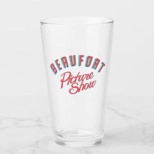 Beau Show Pint Glass Glas