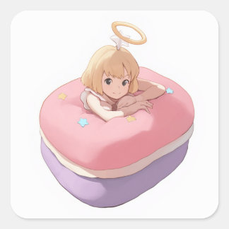 Beau Sticker Imaginaire