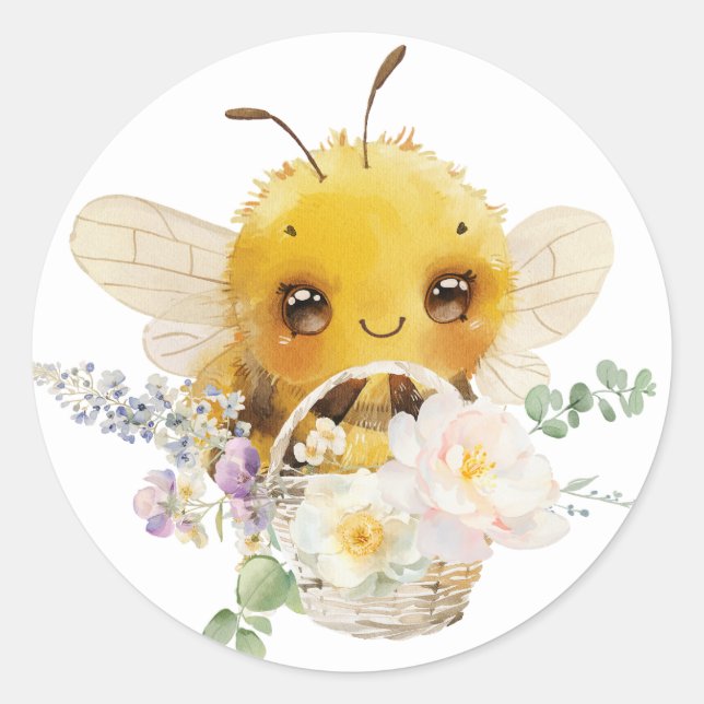 Beau Stickers (Devant)