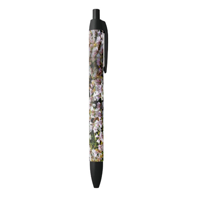 Beau stylo d'orchidée (Bas (Vertical))