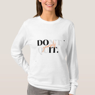 Beau T-shirt de haute qualité