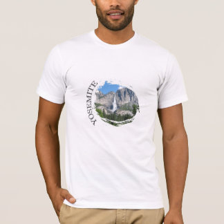 Beau T-shirt Yosemite !