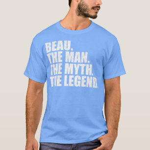 BeauBeau Name Beau Vorname T-Shirt