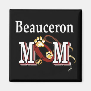 Beauceron Dog MAMA Magnet