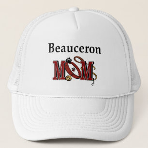 Beauceron Dog MAMA Truckerkappe