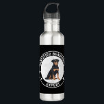 Beauceron Expert Dog Owner Beaucerons Edelstahlflasche<br><div class="desc">Beauceron Expert Dog Owner Beaucerons</div>