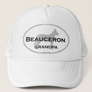 Beauceron Großvater Truckerkappe