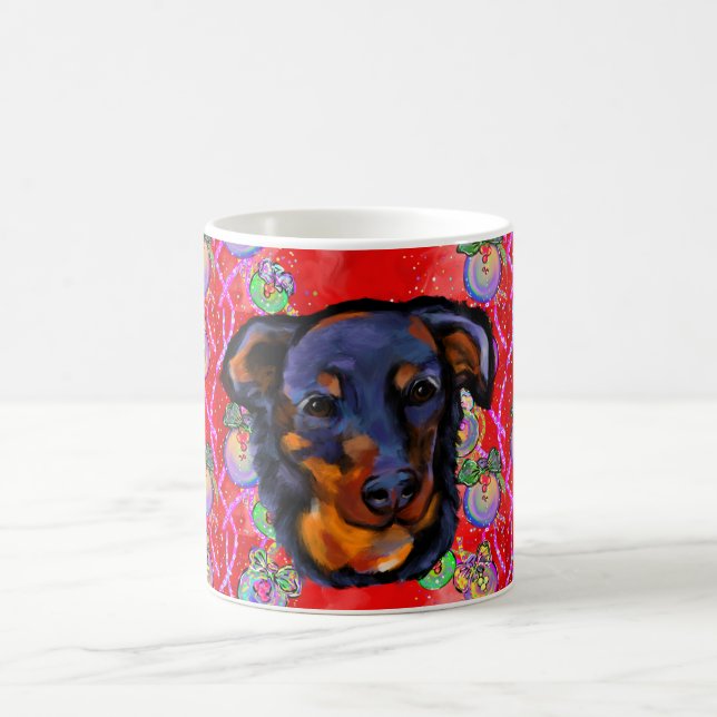 Beauceron Kaffeetasse (Mittel)