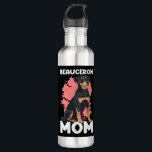 Beauceron Mom Dog Owner Beaucerons Edelstahlflasche<br><div class="desc">Beauceron Mom Dog Owner Beaucerons</div>
