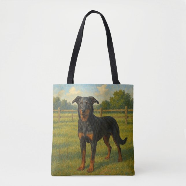 Beauceron Tasche (Vorderseite)