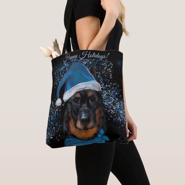 Beauceron                       tasche (Von Nahem)