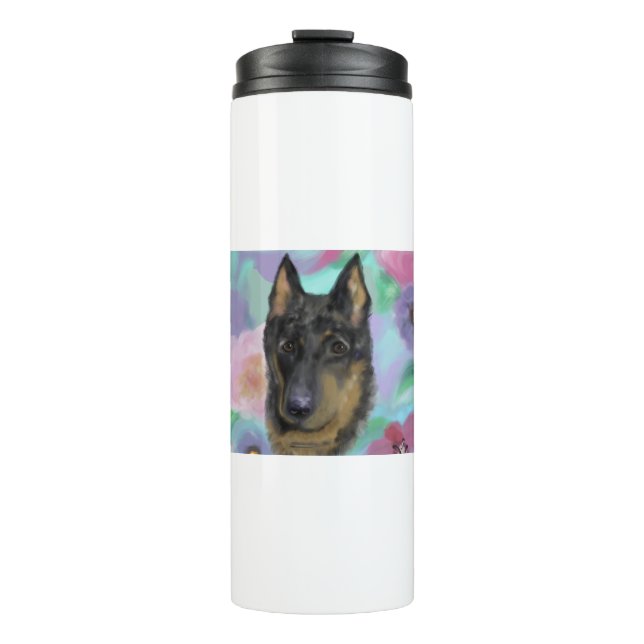 Beauceron Thermosbecher (Vorderseite)