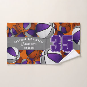 Beaucoup de basket-ball équipe cadeaux sportifs vi