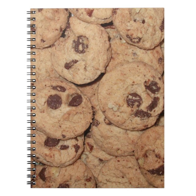 Beaucoup de Carnet de cookies (Devant)