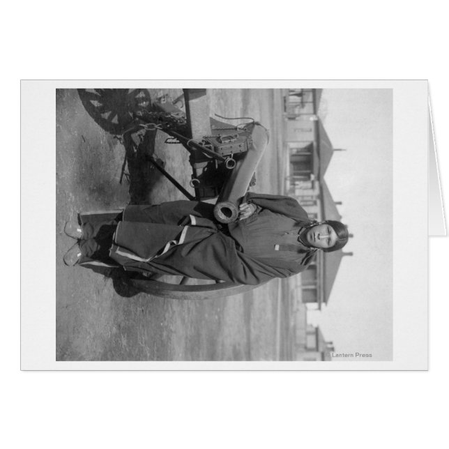 "Beaucoup De Chevaux" Qui Ont Couché Le Lieutenant (Devant horizontal)