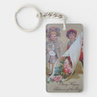 Beaucoup de retours heureux du jour