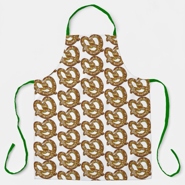 Beaucoup de tablier de Pretzels (Recto)