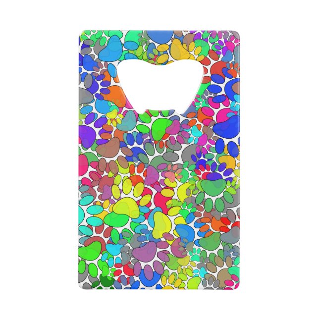 Beaucoup D'Empreintes de pattes De Chiens Partout (Devant)