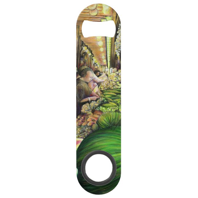 Beaucoup d'hommes, beaucoup de melons, Budapest (Devant)