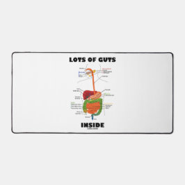 Beaucoup D'Ingrédients Dans L'Humour Système Diges