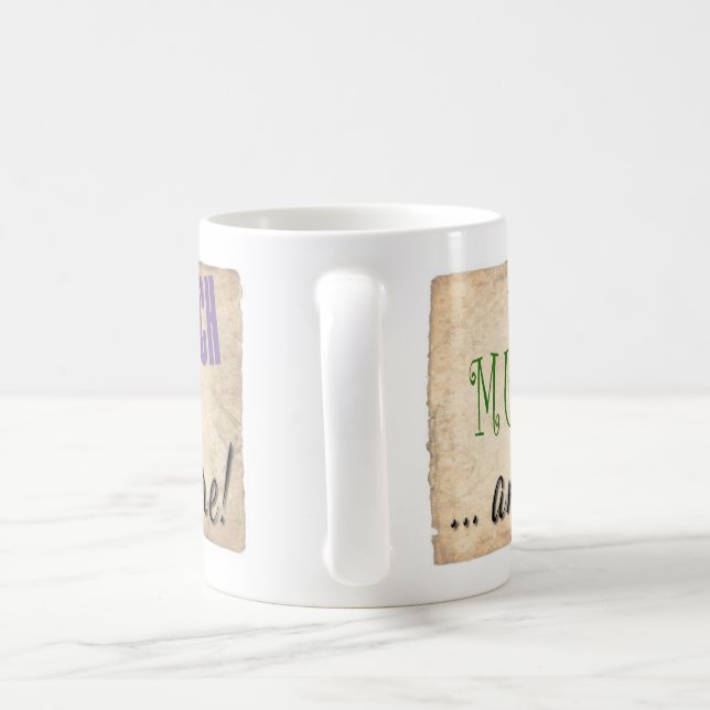 Beaucoup plus de tasse (Poignée)