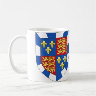 Beaufort Arms Frankreich Kaffeetasse