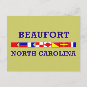 Beaufort Postcard Postkarte