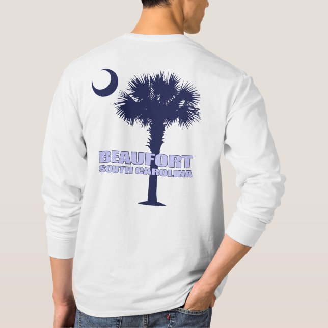 Beaufort SC (P&C) T-Shirt (Rückseite)