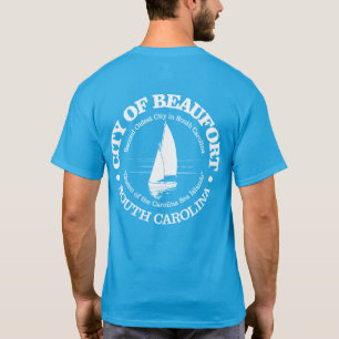 Beaufort SC (Segelboot) T-Shirt