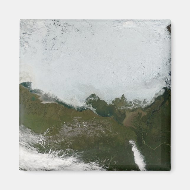 Beaufort Sea Magnet (Vorne)