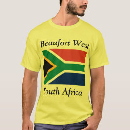 Beaufort West, Western Cape, Südafrika T-Shirt