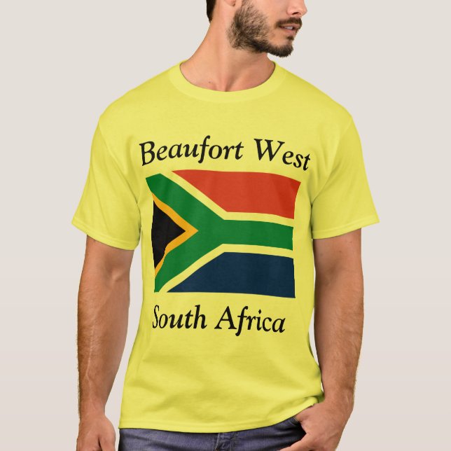 Beaufort West, Western Cape, Südafrika T-Shirt (Vorderseite)